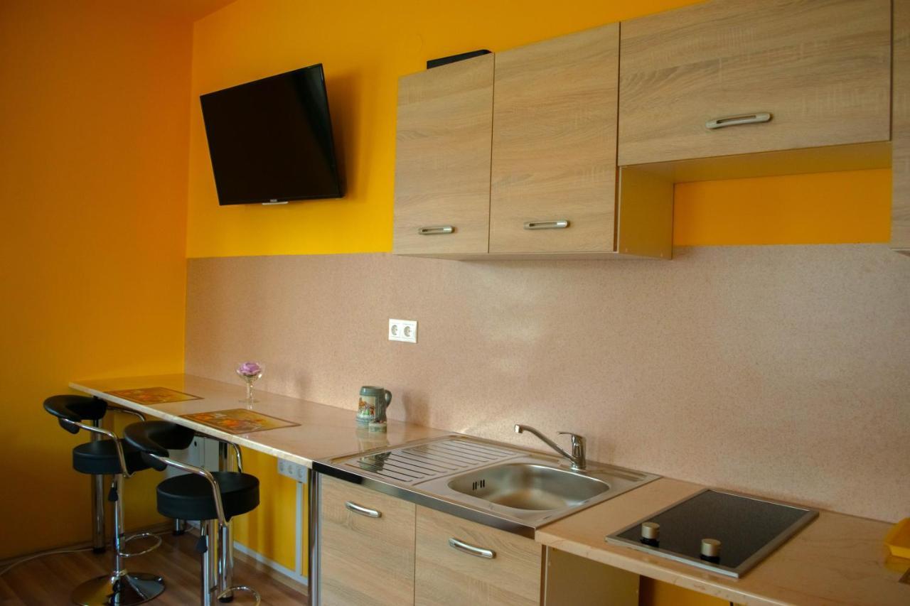 Monika Vendeghaz Hotel Mórahalom Екстериор снимка