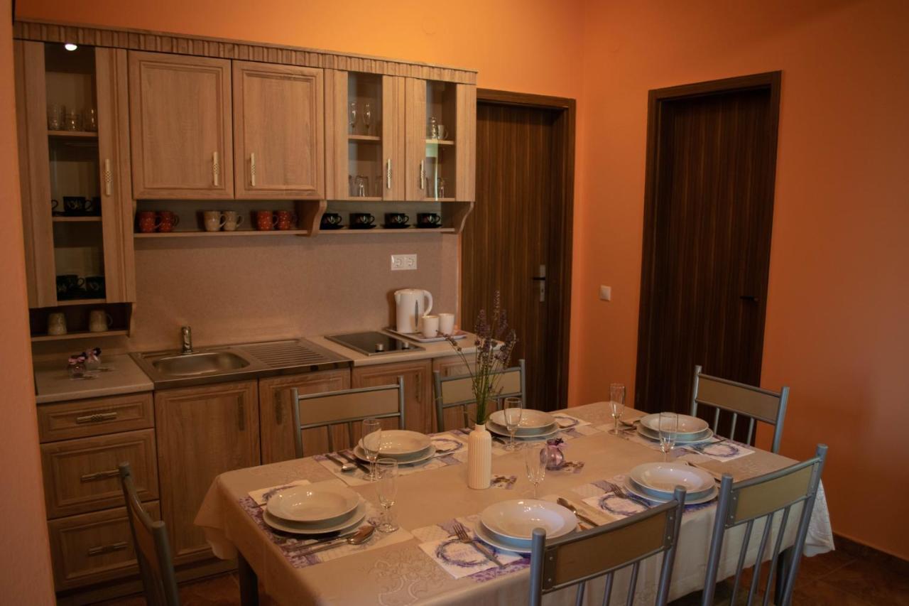Monika Vendeghaz Hotel Mórahalom Екстериор снимка